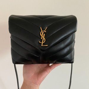 Saint Laurent LOULOU TOY BAG